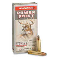 Winchester Power Point 400 Legend JSP 215 Grain 20 Rounds