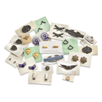 U.S. Military Surplus Pin Set 20 pack New