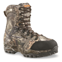 HuntRite Men's Guidelight 8" Waterproof Insulated Hunting Boots 800 Gram