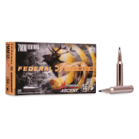 Federal Terminal Ascent 7mm Rem. Mag. Bonded Polymer Tip 155 Grain 20 Rounds