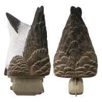 Higdon Magnum Canada Goose Butt Decoys 2 Pack