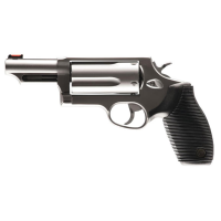 Taurus Judge Magnum Revolver .45 Colt/.410 Bore Stainless 3" Chamber 5 Rounds