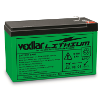 Vexilar 12 Volt 9 Amp Lithium Battery