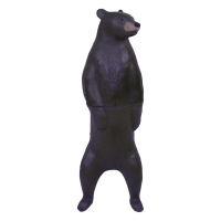 BIGshot Archery Real Wild Standing Black Bear 3D Target