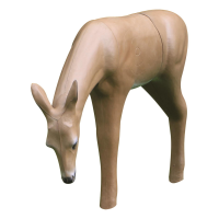 BIGshot Archery Real Wild Browsing Deer 3D Target