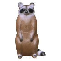 BIGshot Archery Real Wild Raccoon 3D Target