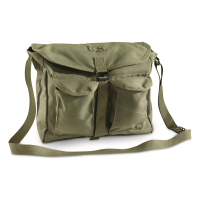 Brooklyn Armed Forces Documents Shoulder Bag