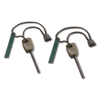 Red Rock Outdoor Gear Flint Striker 2 Pack