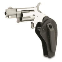 NAA Magnum Holster Grip Revolver .22 Magnum Rimfire 1.625" Barrel 5 Rounds