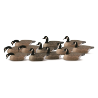 Avery GHG Essential Series Honker Shell Canada Goose Decoys 12 Pack