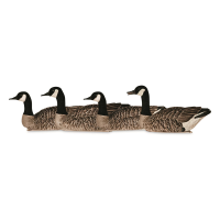 Avian-X Topflight Honkers Goose Decoys 4 Pack