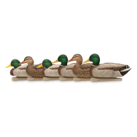 Avian-X TopFlight Open Water Mallard Duck Decoys 6 Pack