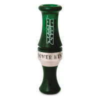 Zink PH-2 Polycarb Duck Call Mallard Green