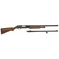 Mossberg 500 Combo Pump Action 20 Gauge 24" / 26" Barrels 4+1 Rounds
