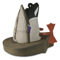 Higdon XS Crazy Kicker Mallard Drake Motion Decoy