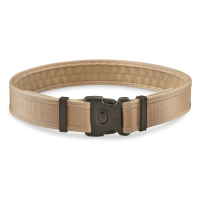 Dutch Military Surplus Adjustable Pistol Belt Like New