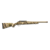 Ruger American Rifle Bolt Action 6.5mm Creedmoor 16.1" Barrel Go Wild Camo Stock 4+1 Rounds