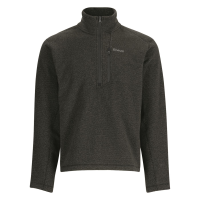 Simms Men's Rivershed Half Zip