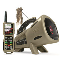 ICOtec OUTLAW+ Predator Call & Decoy Combo w/Bluetooth