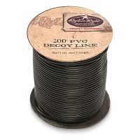 Rig'Em Right(TM) PVC Decoy Line 200' Spool