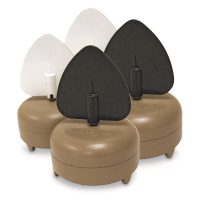 MOJO Dove A Flickers 4 Pack