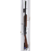 2-Pc. Long Gun Wall Mount Black