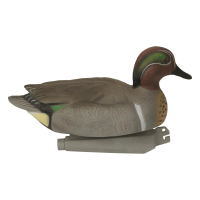 Avery GHG Pro-Grade Green-Winged Teal Decoys 6 Pieces