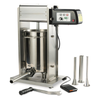 LEM Big Bite 30 lb. Motorized Stuffer