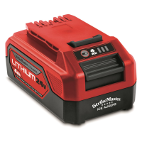StrikeMaster Lithium 24V Auger Replacement Battery