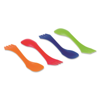 Alpine Mountain Gear Sporks 4 Pack