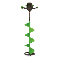ION 10" Gen 3 Alpha Plus 40V 4Ah Lithium-Ion Electric Ice Auger w/ Composite Bit