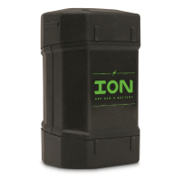 ION Gen 3 40V 4Ah Lithium-Ion Battery