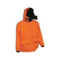 World Famous Sports Youth Blaze Orange Parka