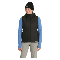 Simms Women's Fall Run Hybrid Hooded Vest