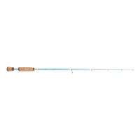 2B Fishing Select Series Ultimate Nood Ice Fishing Rod 34" Length Noodle Power Fast Action