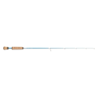 2B Fishing Select Series Spoon Daddy Ice Rod 34" Length Medium Power Extra-Fast Action