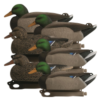 Hardcore Rugged Series Standard Mallard Decoys 6 Pack