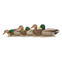 Avian-X Topflight Fusion Mallard Floating Decoys 6 Pack