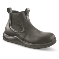 Volcom Men's Street Shield Composite Toe Romeo Pull-on Tactical Boots