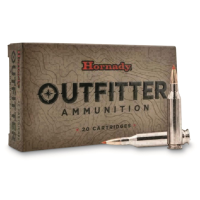 Hornady Outfitter .338 Win. Mag. CX 225 Grain 20 Rounds