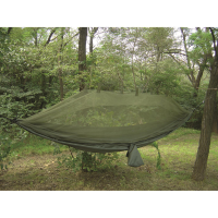Snugpak Jungle Hammock with Mosquito Net