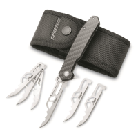 Schrade Phantom Enrage 7 Folding Knife 2.6" Replaceable Blade
