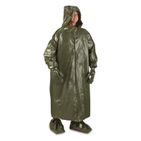 Czech Military Surplus Chemical Suits 5 Pack New