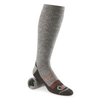 Guide Gear Men's Merino Wool Blend Midweight Boot Socks 2 Pairs