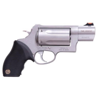 Taurus Judge Public Defender Revolver .45 Colt/.410 Bore 2" Barrel Stainless Steel 5 Rounds