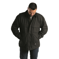 Berne Men's Heartland Washed Chore Coat