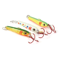 Clam Pro Tackle Pinhead Pro Ice Fishing Lure Kit 3 Pack
