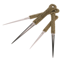 Cold Steel Throwing Spikes 4 Pack with Pouch