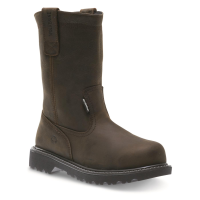 Wolverine Floorhand Waterproof 10" Pull-on Work Boots