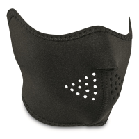 Red Rock Outdoor Gear Neoprene Half Face Mask